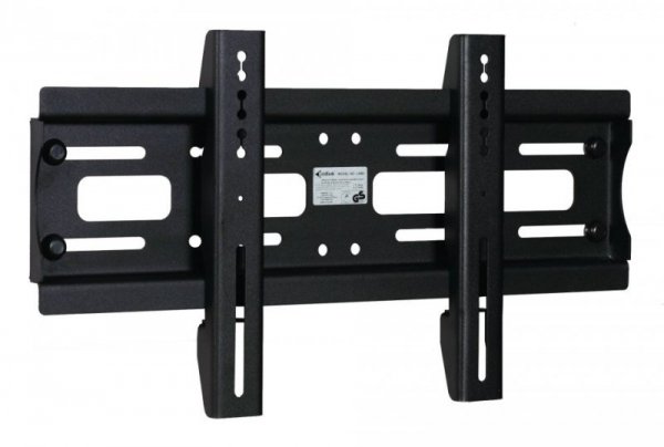 Edbak LWB1 Uchwyt ścienny stały do monitorów 32-43 cali VESA 100x100 - 400x300 60 kg