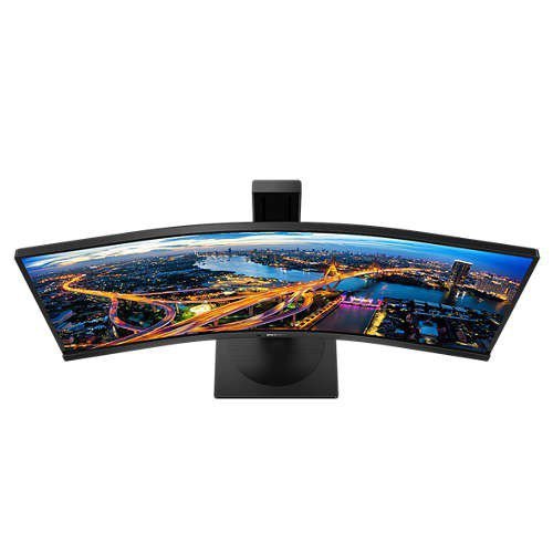 Philips Monitor 345B1C 34&#039;&#039; Curved VA HDMIx2 DPx2 HAS 180mm