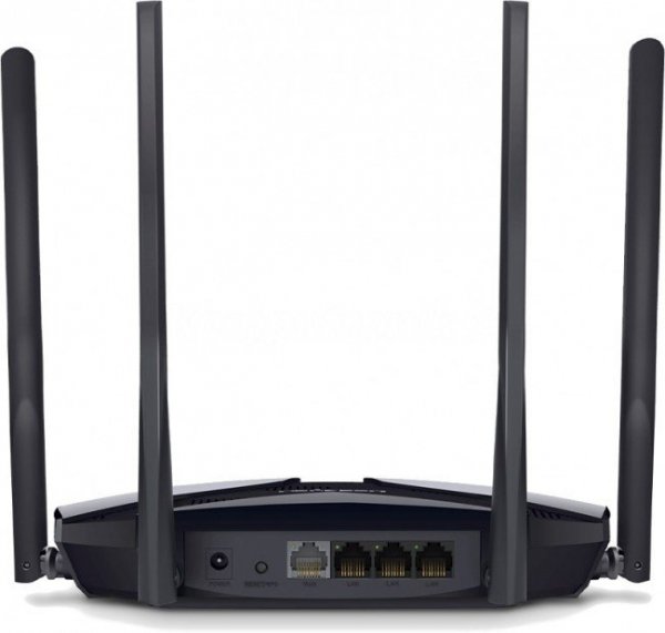 TP-LINK Router MR70X WiFi 6 AX1800 3LAN 1WAN