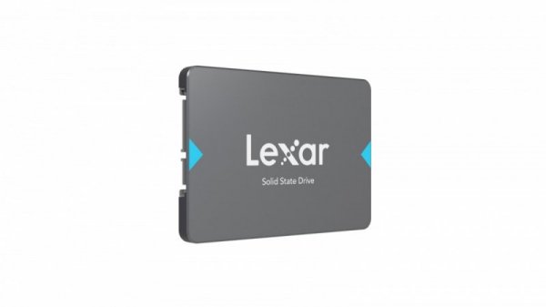 Lexar Dysk SSD NQ100 240GB SATA3 2.5 550/445MB/s