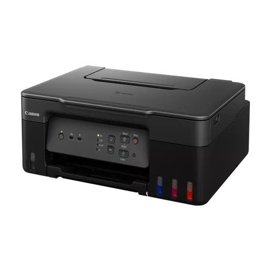 Canon Urządzenie wielofunkcyjne atramentowe G3430 5989C009 Czarne