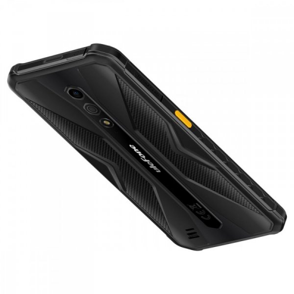 ULEFONE Smartfon Armor X12 4G 3/32GB IP69K czarny z ładowarką