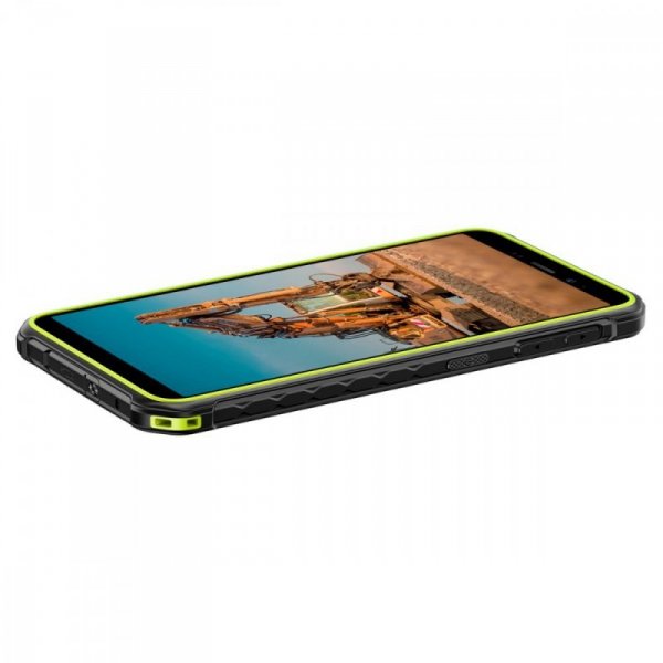 ULEFONE Smartfon Armor X12 4G 3/32GB IP69K zielony