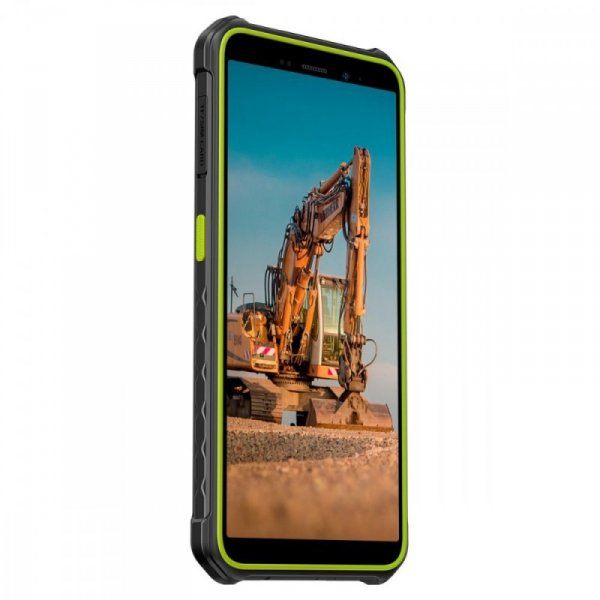 ULEFONE Smartfon Armor X12 4G 3/32GB IP69K Zielony