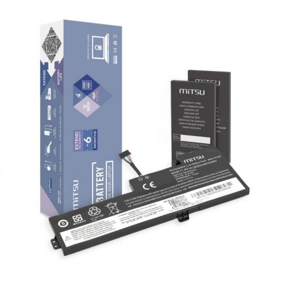 Mitsu Bateria Lenovo T470 T480 A475 A485 01AVA19