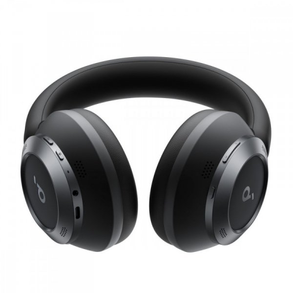 Anker Słuchawki nauszne Soundcore Space One PRO Czarne