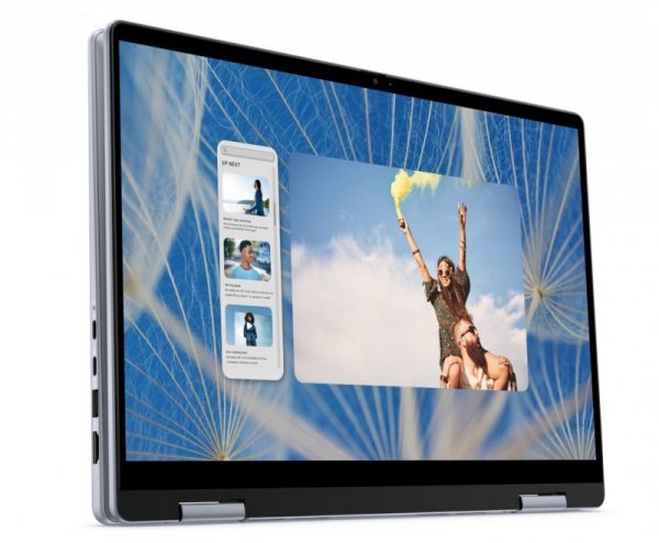 Dell Notebook Inspiron 7440 2in1 Win11Pro 7-150U/16GB/1TB SSD/14.0 FHD+ Touch/Intel Graphics/FgrPr/WLAN + BT/Backlit Kb/4 Cell/3