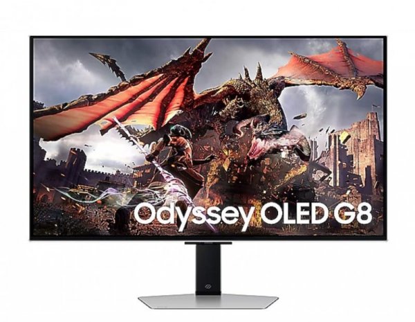 Samsung Monitor 32 cale LS32DG802SUXDU