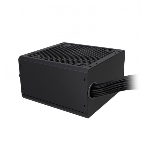 Gembird Zasilacz komputerowy Fornax Power 650W 80+Bronze aktywny PFC 120mm wentylator 10-pak