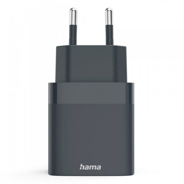 Hama Ładowarka sieciowa Ecosential 30w PD USB-C