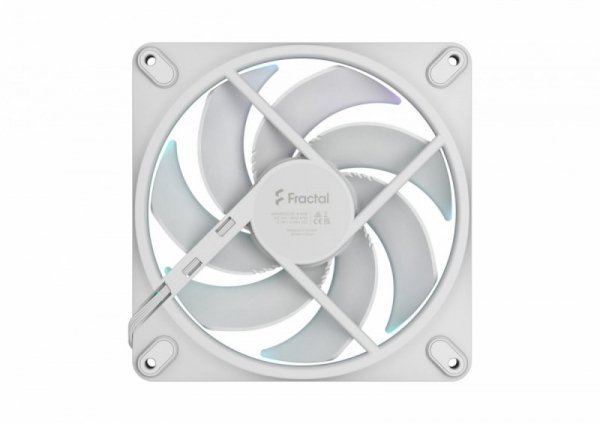 Fractal Design Wentylator Momentum 14 RGB 140mm biały