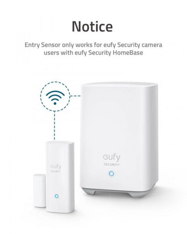 Anker Czujnik do drzwi i okien Security Entry Sensor