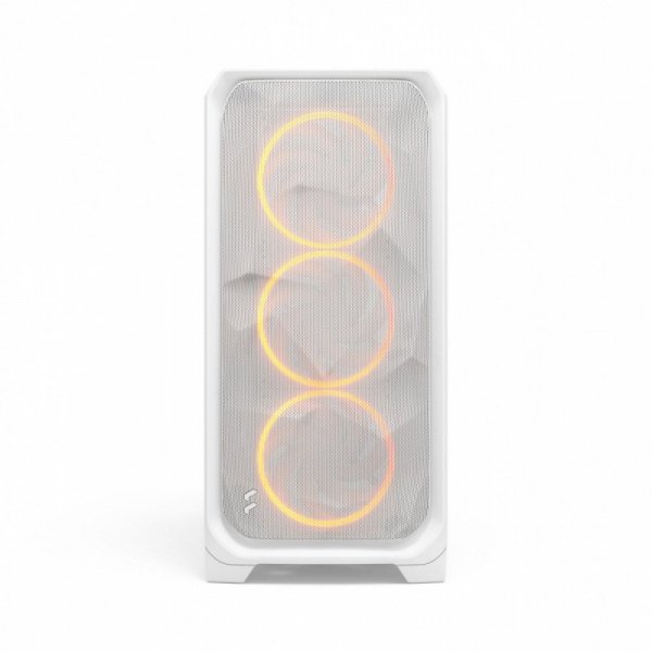 Fractal Design Obudowa Meshify 3 XL White RGB TG Light Tint