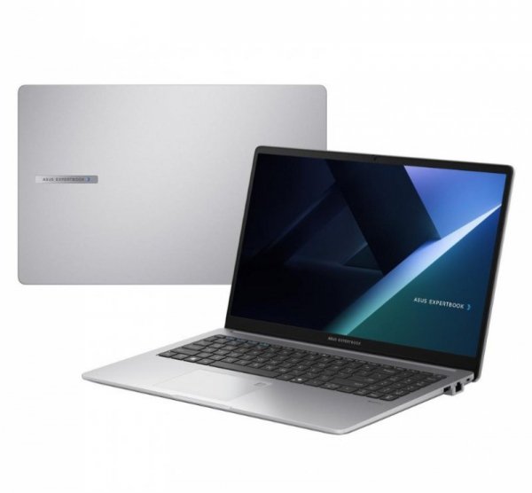 Asus Notebook ExpertBook B1 B1503CVA-S72592XA - i5-1334U/16GB/1TB/15.6 FHD/Win 11 PRO - EDU/3YRS