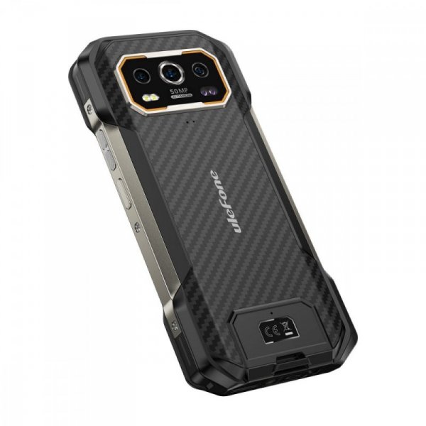 ULEFONE Smartfon Armor 27 5G 12/256GB Czarny