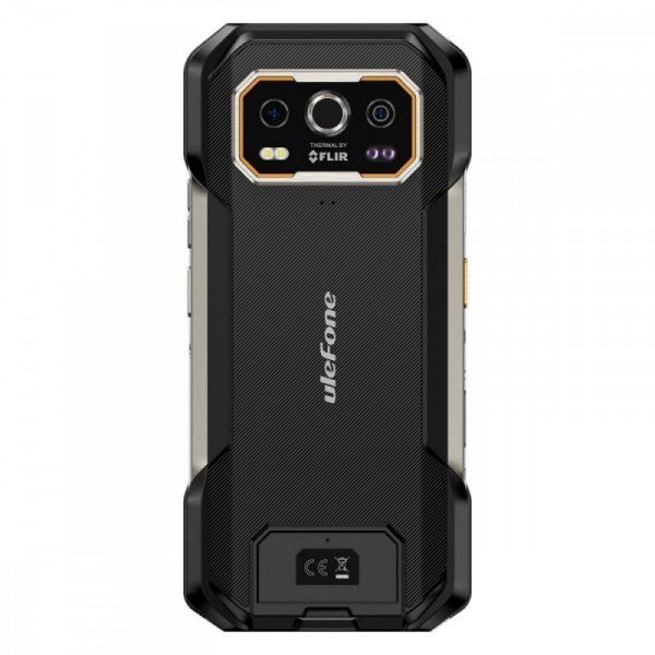 ULEFONE Smartfon Armor 27T Pro 5G 12/256GB Czarny