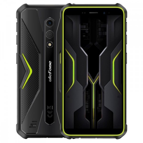 ULEFONE Smartfon Armor X12 Pro 4G 4/64GB Zielony