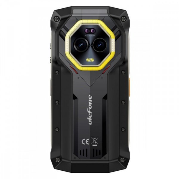 ULEFONE Smartfon Armor Mini 20 8/256GB czarny