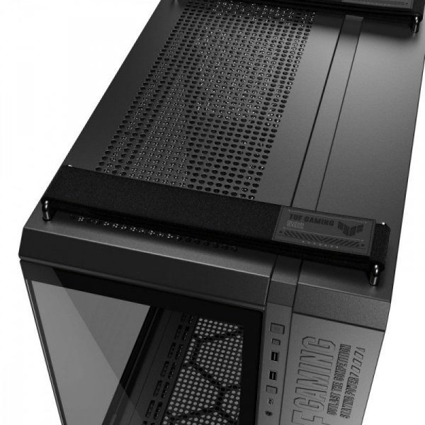 Asus Obudowa TUF Gaming GT502 TG ARGB czarna