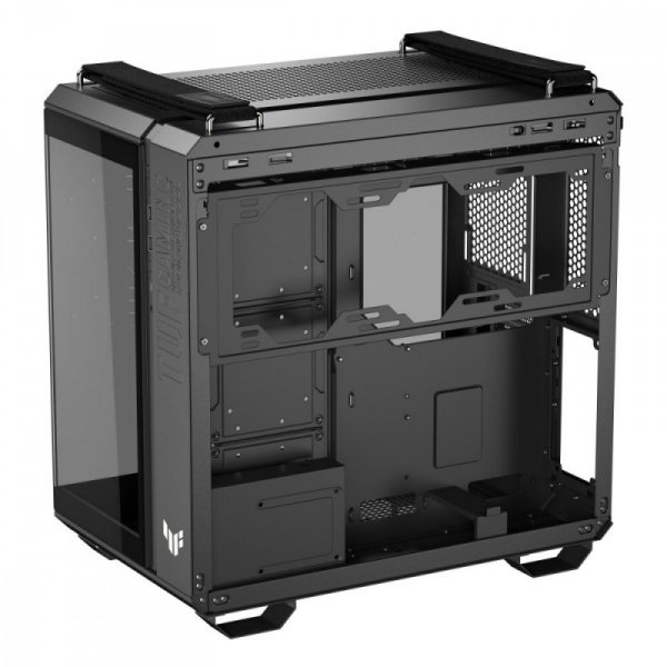 Asus Obudowa TUF Gaming GT502 TG ARGB czarna