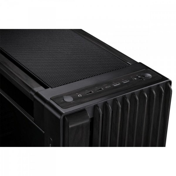 Asus Obudowa ProART PA602 Wood Metal czarna