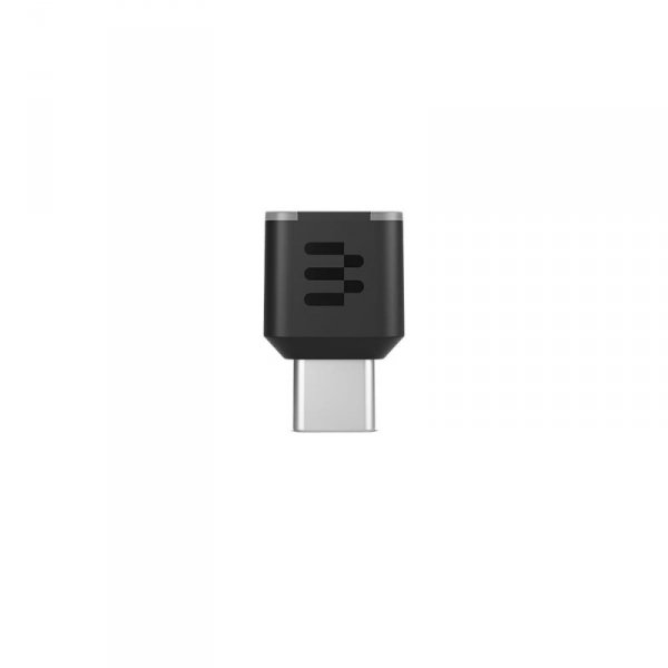 EPOS Słuchawki ADAPT E1 BLACK+ Dongle Bluetooth