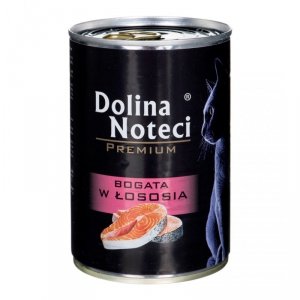 Karma DOLINA NOTECI bogata w łososia (0,40 kg )