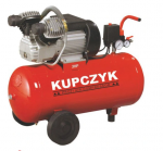 Kompresor tłokowy KV 340/100 KUPCZYK 100l