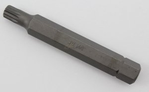Jonnesway Końcówka Spline M 8 x 75mm 6-kątna 10mm D10M75M08A