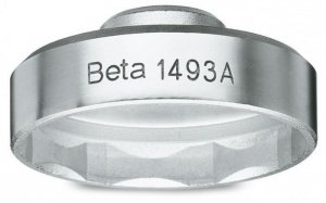 Beta 1493/A Nasadka 1/2 74mm do filtrów oleju