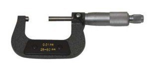 	Jonnesway Mikrometr 0-25mm MTM1025