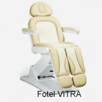 Pokrowce na fotel VITRA do pedicure firmy Kazaro Pokrowce na fotel VITRA do pedicure firmy Kazaro