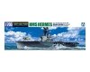 Aoshima 05103 1/700 #716 HMS Hermes British Aircraft Carrier