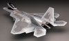 Hasegawa PT45-07245 F-22 Raptor 1/48