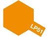 Tamiya 82151 LP-51 Pure Orange 10 ml