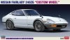 Hasegawa 20618 Nissan Fairlady 240ZG 'Custom Wheel' 1/24
