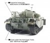 AFV Club AF35395 Centurion Mk.5 AVRE 1/35