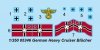 Trumpeter 05346 German heavy cruiser Blucher