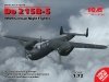 ICM 72306 D0 215B-5 Night fighter 1/72