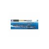 Aoshima 04008 1/700 #350 Sendai Japanese Light Cruiser 1943