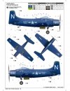 Trumpeter 02252 A-1D AD-4 Skyraider 1/32