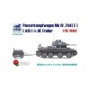 Bronco CB35030SP Pzkpfw Mk.IV & UE Fuel  Trailer