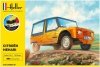 Heller 56760 Starter Set - Citroen Mehari
