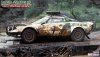 Hasegawa CR36-25036 Lancia Stratos 1/24