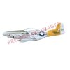 Eduard 11142 Very Long Range : Tales of Iwojima P-51D Limited Edition