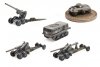 AFV Club SE73517 USA Korea war and WWII Landing Vehicle Set