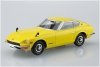 Aoshima 06257 1/32 SNAP KIT#13-C Nissan S30 Fairlady Z (Yellow)