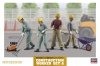 Hasegawa WM03-66003 1/35 Construction Worker Set A