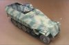 AFV Club AF35082 Sd.Kfz 251/21 Ausf.D Drilling 1/35