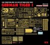RFM 5140 Tiger I Early Production Wittmann Kursk 1943 Upgrade Version 1/35